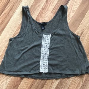 forever 21 tank top